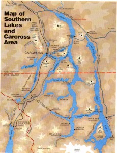 Mao of Southern Lakes