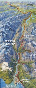 Route Map - Click to enlarge!