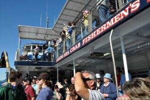 A day of scenic viewing!