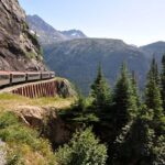 White Pass Railroad Yukon Territory