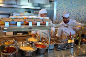 They take good care of you here!