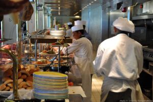 How much can one person eat?