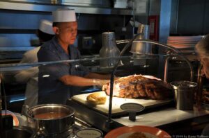 I never did get to try this. Too full!