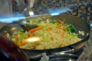 I never got to try that either!