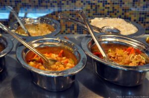 All ready to eat, eat, eat, eat...