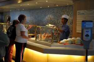 And ALL the ICE CREAM you can eat!