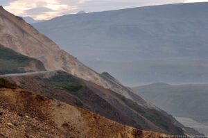 The road back through Polychrome