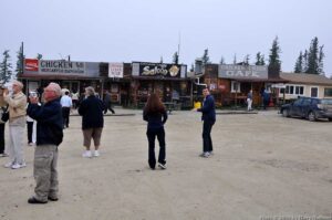 DSC_1792w The thriving metropolis of Chicken, Alaska