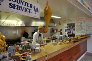 DSC_1802w Coffee and Blueberry Muffins