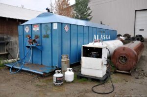 DSC_1815w Gas and gasoline suppliers.