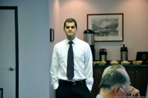 HAL Tour Director Daniel Reynolds