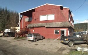 The Sand Bar and Grill at Juneau