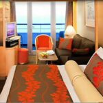 veranda Our veranda cabin BA206